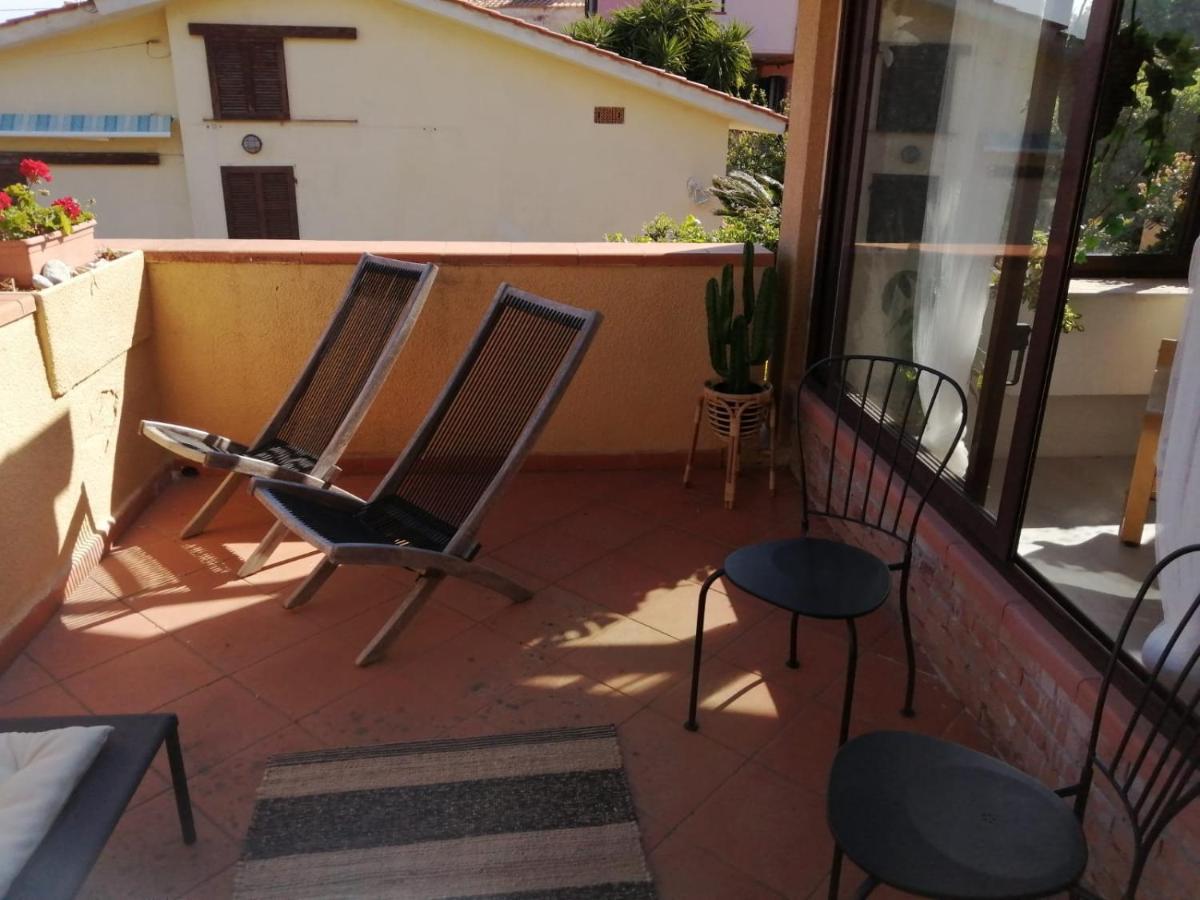 Casa Di Mezzo Διαμέρισμα Rio Marina Εξωτερικό φωτογραφία
